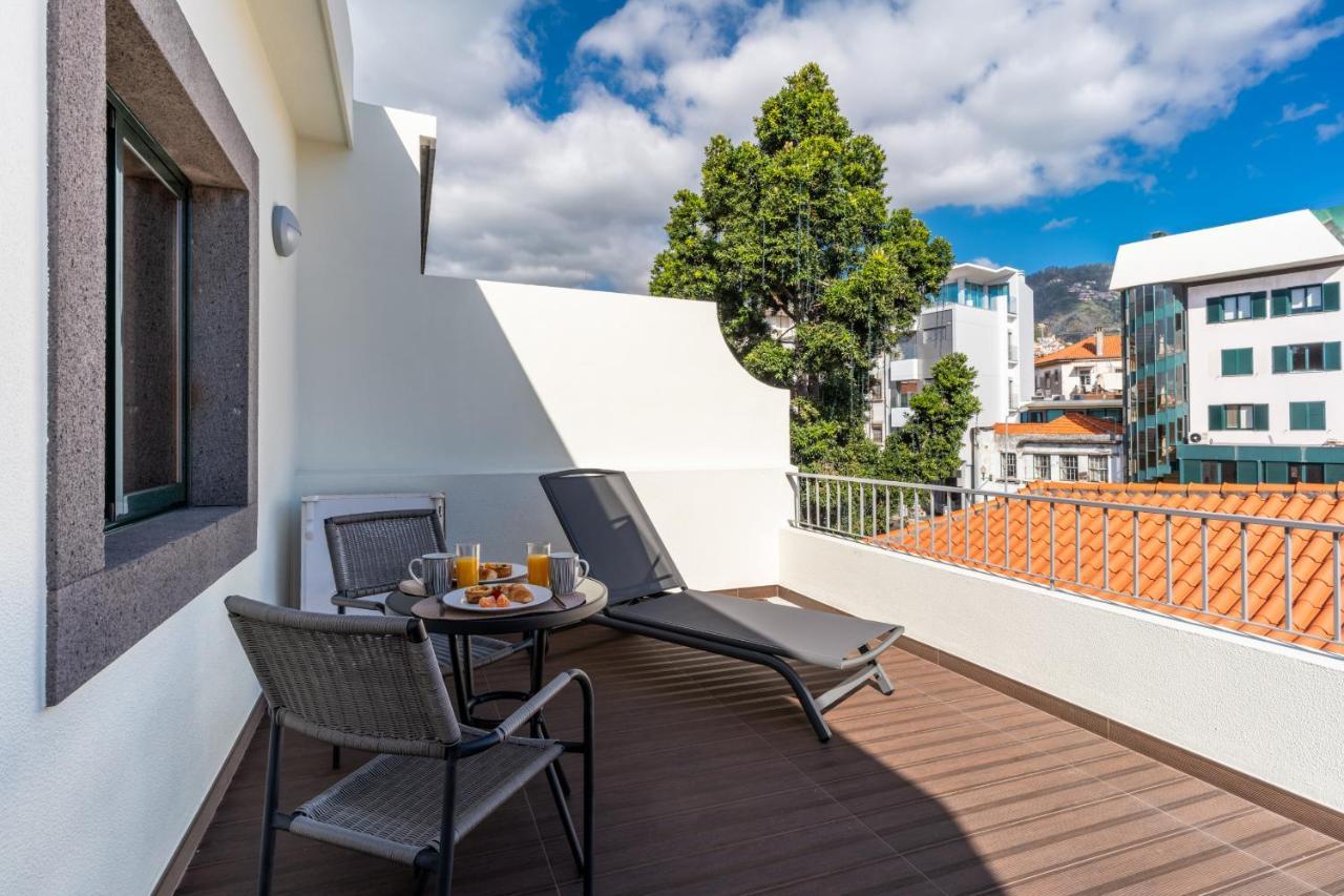 Beatmann Boutique Rooftop By Atlantic Holiday ฟุงชาล ภายนอก รูปภาพ
