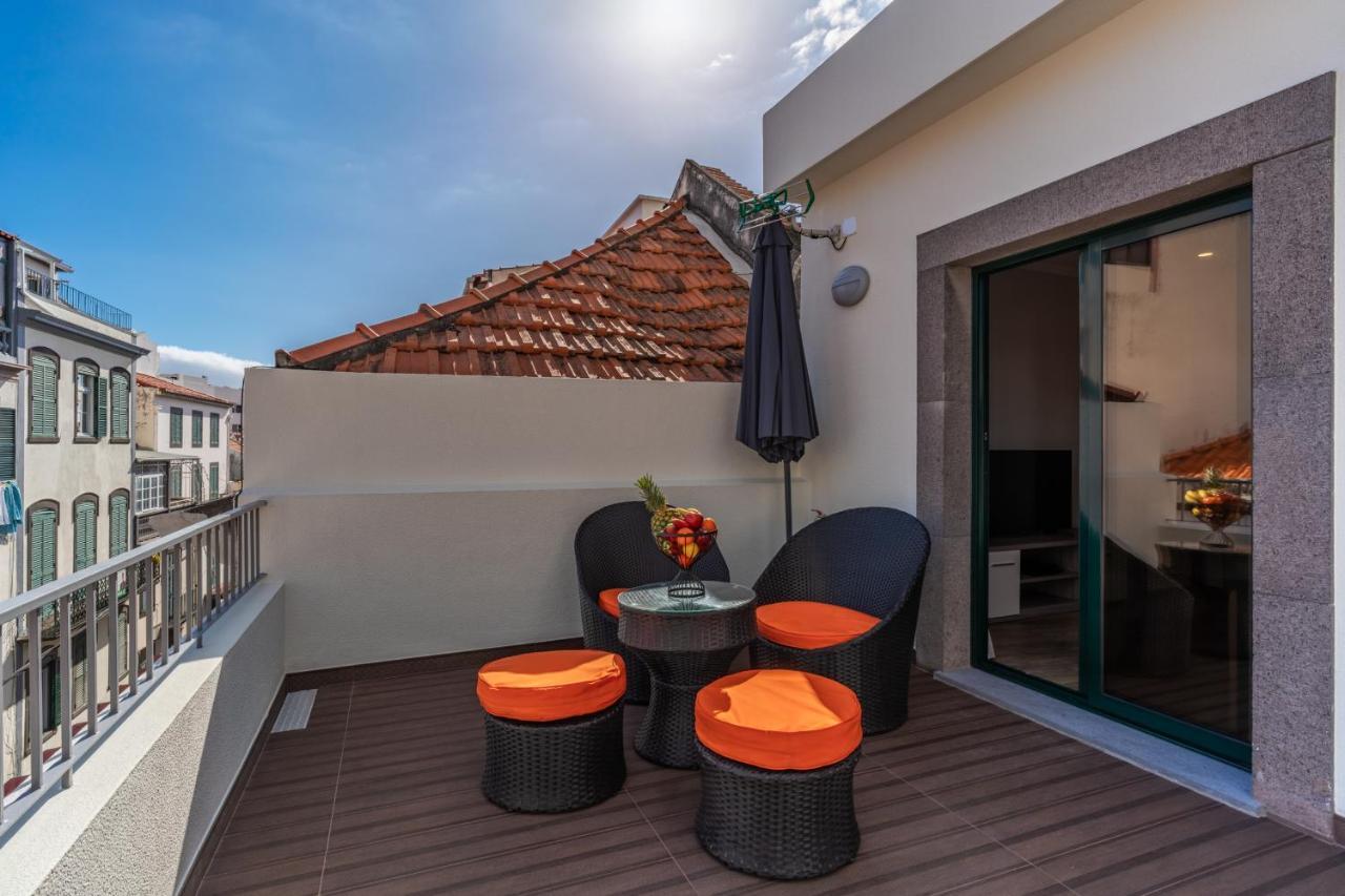 Beatmann Boutique Rooftop By Atlantic Holiday ฟุงชาล ภายนอก รูปภาพ