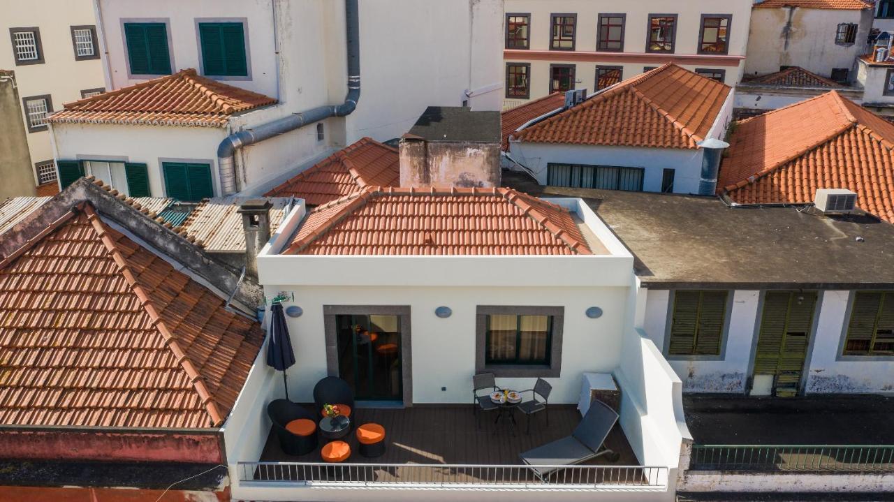 Beatmann Boutique Rooftop By Atlantic Holiday ฟุงชาล ภายนอก รูปภาพ